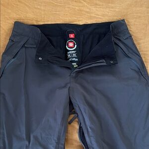 686 Men's Black Pants